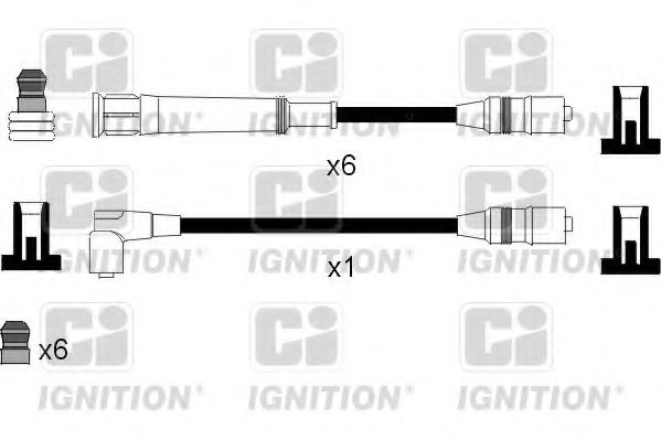 QUINTON HAZELL XC776