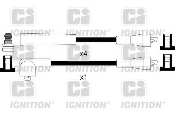 QUINTON HAZELL XC786