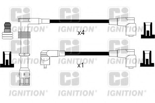 QUINTON HAZELL XC826