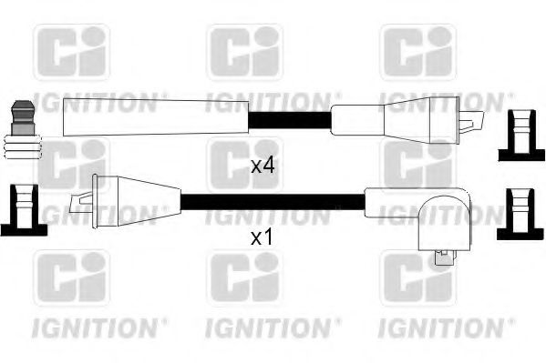 QUINTON HAZELL XC836