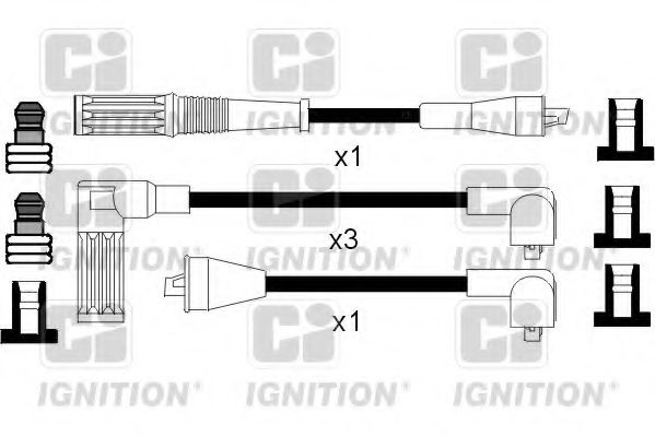 QUINTON HAZELL XC853