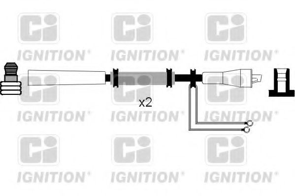 QUINTON HAZELL XC854
