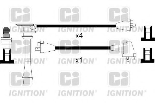 QUINTON HAZELL XC861