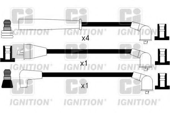 QUINTON HAZELL XC867