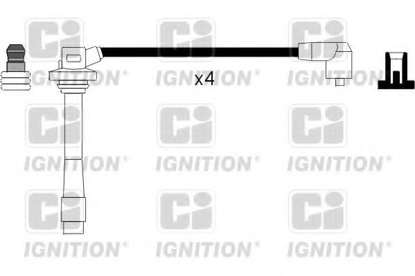 QUINTON HAZELL XC888