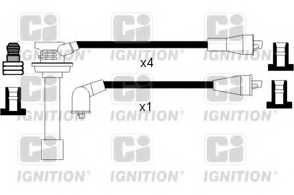 QUINTON HAZELL XC896