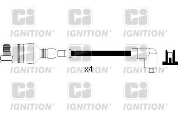 QUINTON HAZELL XC907