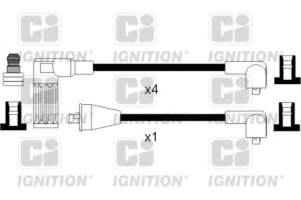 QUINTON HAZELL XC908