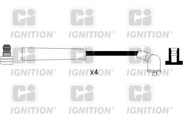 QUINTON HAZELL XC919