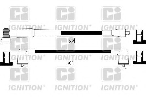 QUINTON HAZELL XC921