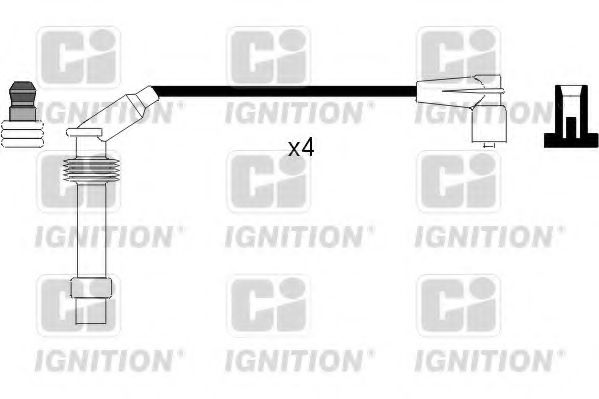 QUINTON HAZELL XC934