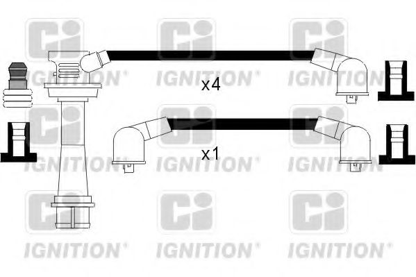 QUINTON HAZELL XC943