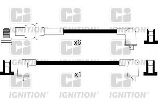 QUINTON HAZELL XC947