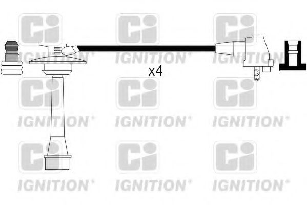 QUINTON HAZELL XC952