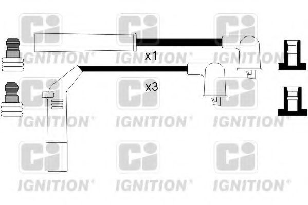 QUINTON HAZELL XC957