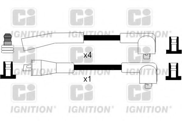 QUINTON HAZELL XC961