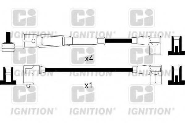 QUINTON HAZELL XC965