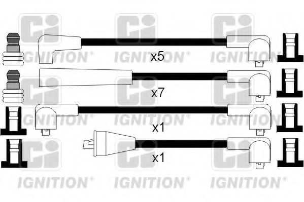 QUINTON HAZELL XC966 QUINTON HAZELL XC966