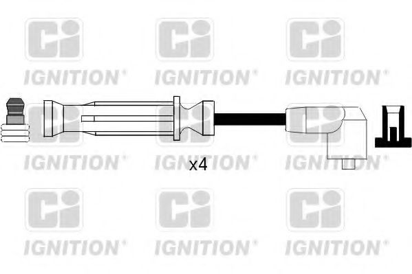 QUINTON HAZELL XC978