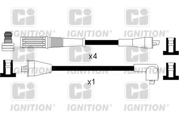 QUINTON HAZELL XC982