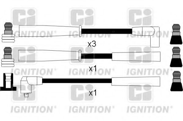 QUINTON HAZELL XC986 QUINTON HAZELL XC986