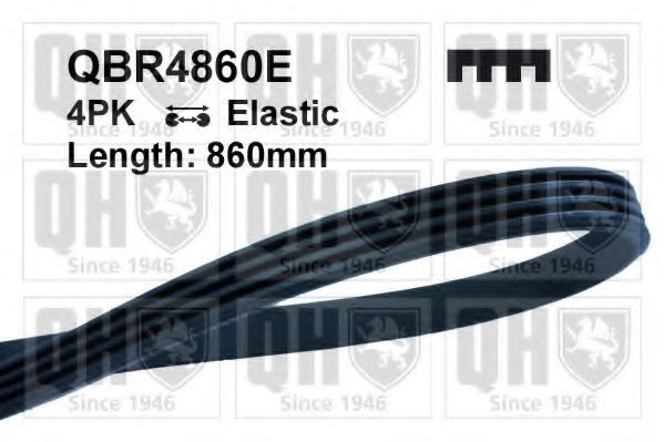 QUINTON HAZELL QBR4860E QUINTON HAZELL QBR4860E