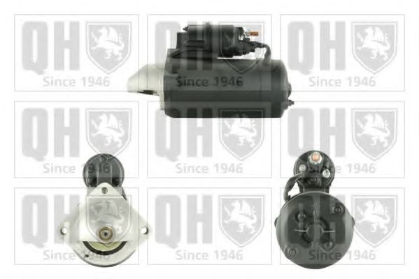 QUINTON HAZELL QRS1712