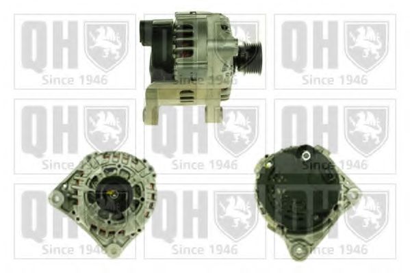 QUINTON HAZELL QRA1505