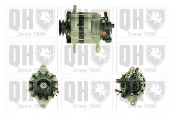 QUINTON HAZELL QRA2089