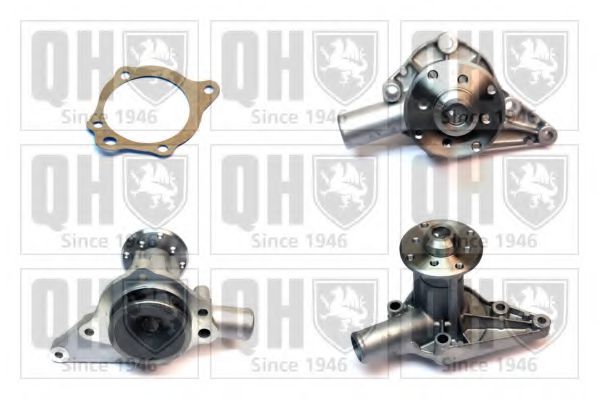 QUINTON HAZELL QCP556