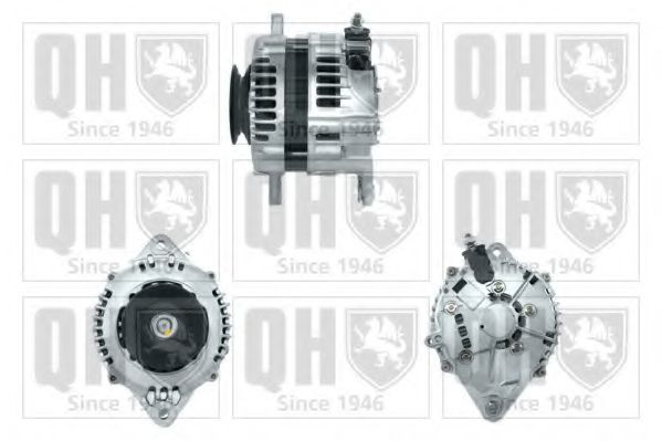 QUINTON HAZELL QRA2955