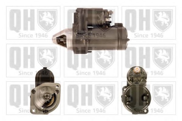 QUINTON HAZELL QRS1498