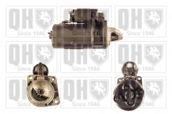 QUINTON HAZELL QRS1634 QUINTON HAZELL QRS1634