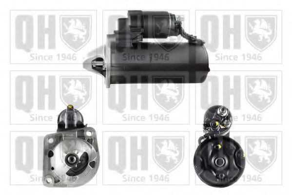 QUINTON HAZELL QRS2023