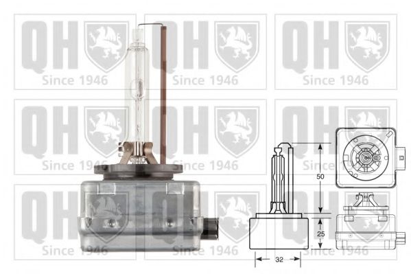 QUINTON HAZELL QBL402G