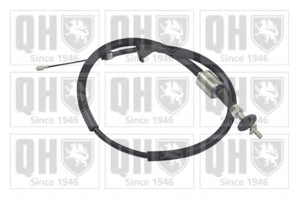 QUINTON HAZELL QCC1891