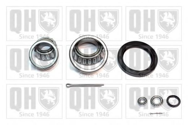 QUINTON HAZELL QWB136C