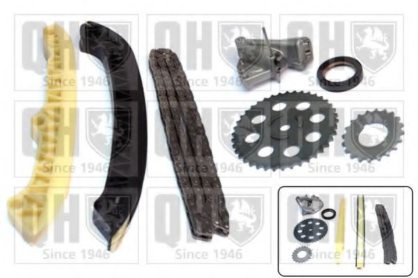 QUINTON HAZELL QCK103