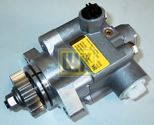 LuK 542 0016 10
