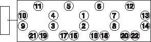 GOETZE 22-15017B
