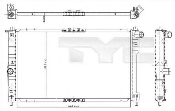 TYC 706-0016 TYC 706-0016