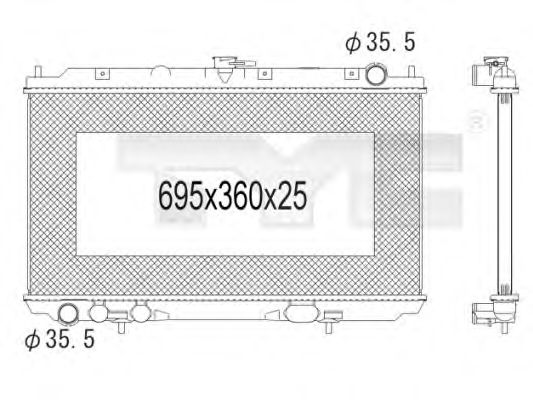 TYC 724-1004