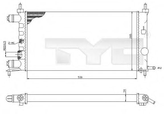 TYC 725-0025-R