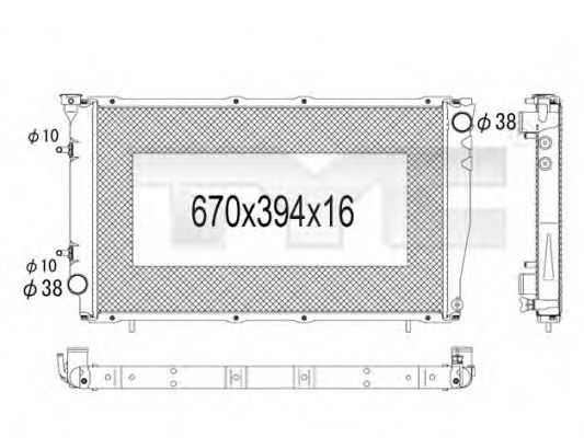 TYC 734-1006