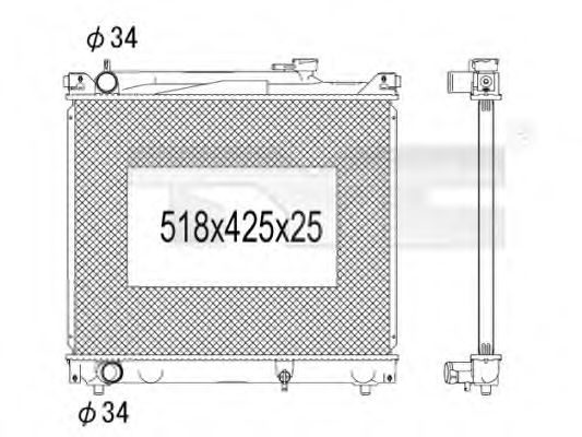 TYC 735-1001 TYC 735-1001
