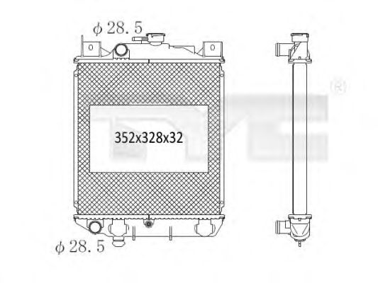 TYC 735-1008