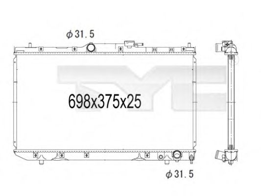 TYC 736-1007