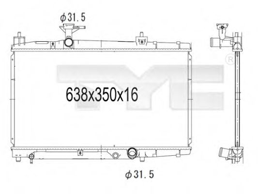 TYC 736-1010