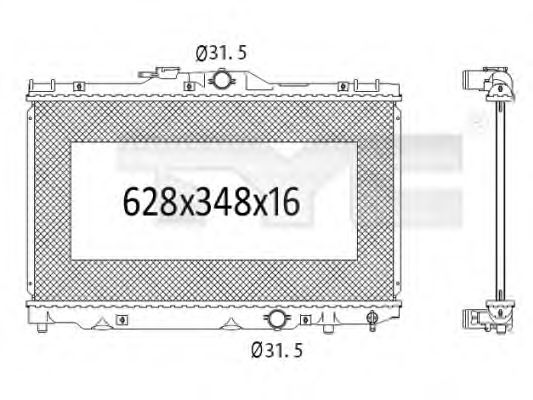 TYC 736-1025