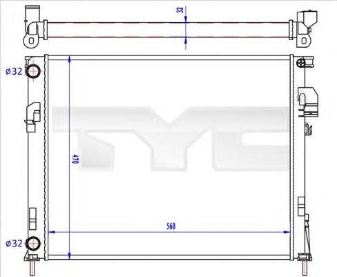 TYC 725-0043-R